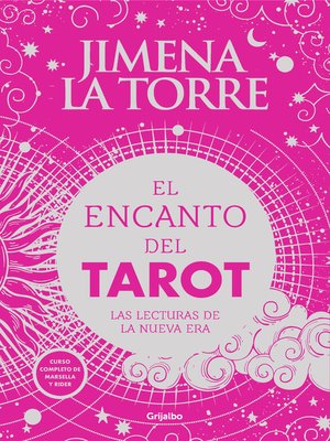 cover image of El encanto del Tarot